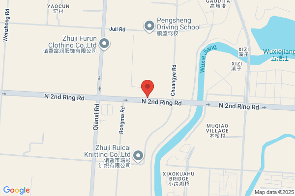 Furun Knitters Limited; Zhejiang Textile Furun Group
