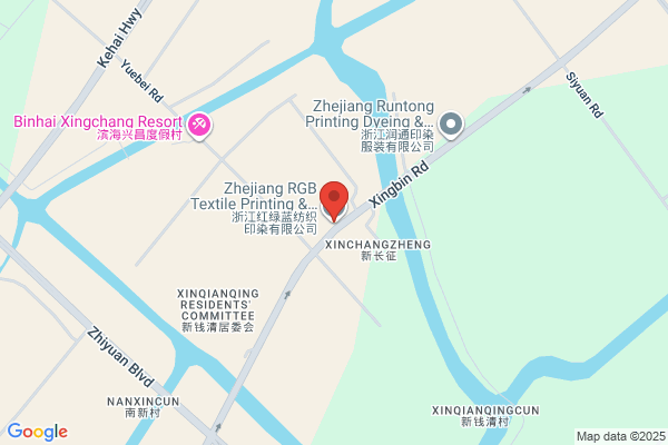 P Plus Zhejiang Textile Co., Ltd.
