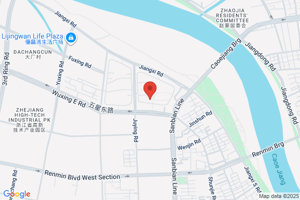 Shangyu Dyeing Factory