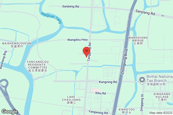 Shaoxing Gowns Valley Cotton Plant