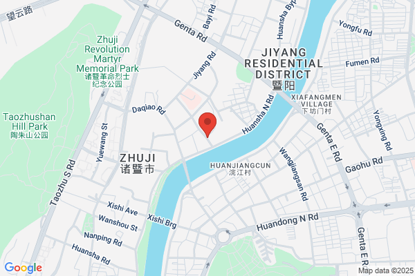 Shaoxing, Zhejiang Hong Kong Kam Fashion Accessories Ltd.
