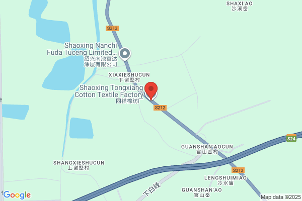 Shengzhou Cotton Textile Plant