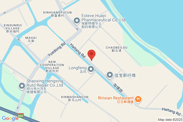 Zhejiang Jia Friends Tie Co., Ltd.