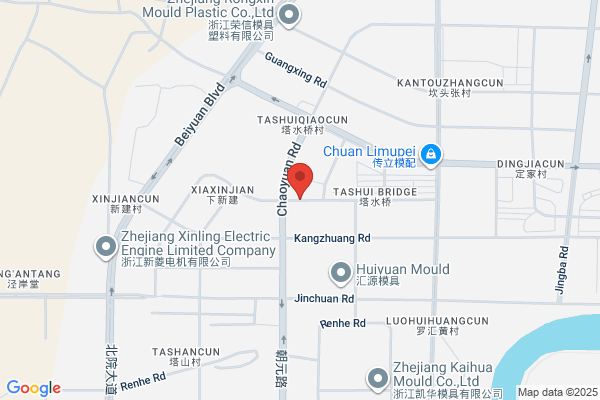 Hubei Efeng Die & Mold  Co., Ltd.