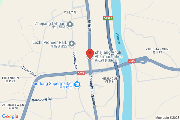 Kang Li Zhejiang Pharmaceutical Co., Ltd.
