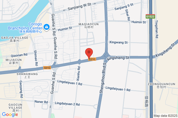 Shengzhou Tongli Machine Co.,ltd.