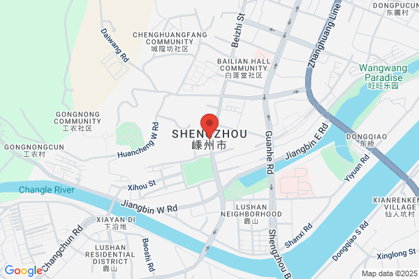 Shengzhou Xinhe Ornaments Co., Ltd.