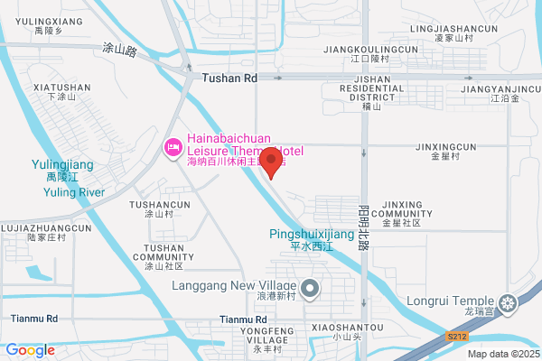Zhejiang Zhuji Huatai Medicines And Health Products Co., Ltd.