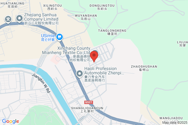 Xinchang Rain Sprinkler Machinery Co., Ltd.