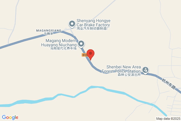 Shenyang City Huaxing Industrial Co., Ltd.