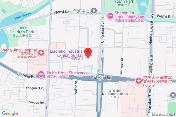China Shenyang Tian Lang Industrial Art. Factory