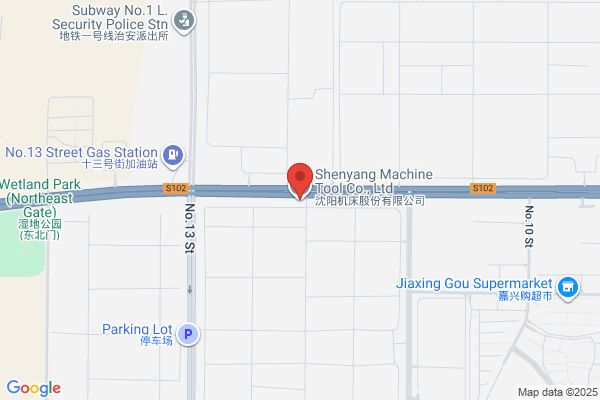 Shenyang Machine Tool Imp & Exp Co.,ltd.