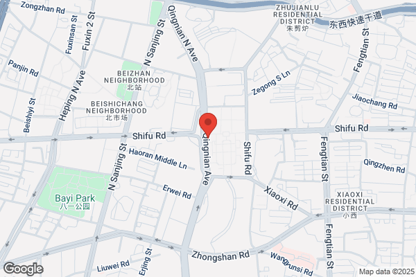 沈阳富路捷汽车贸易有限公司 (路虎授权经销商)