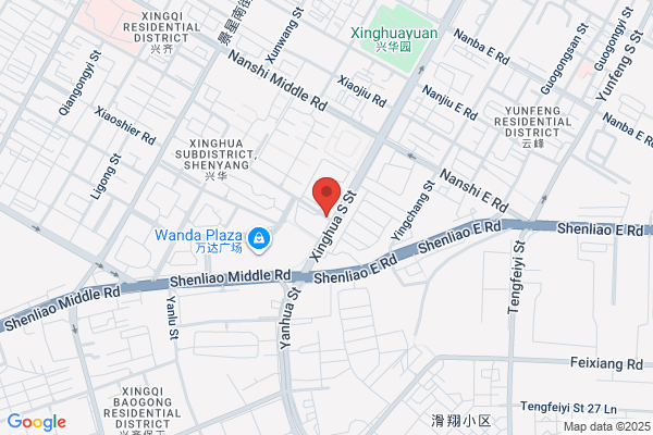 Dana (fushun) Cosmetics Co., Ltd.