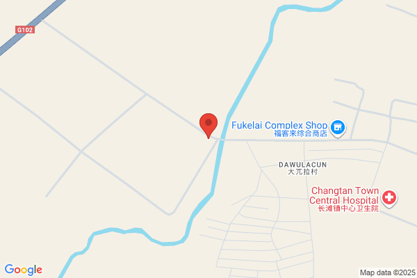 Dandong City, The Former Light-plant Chemical Group 3