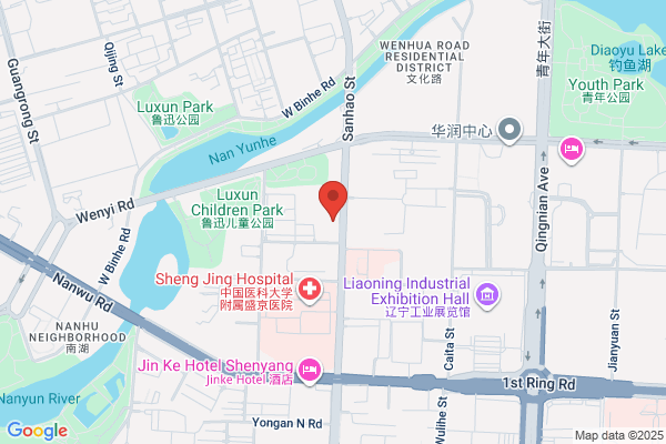 Fushun City Architectural Institute Of Science