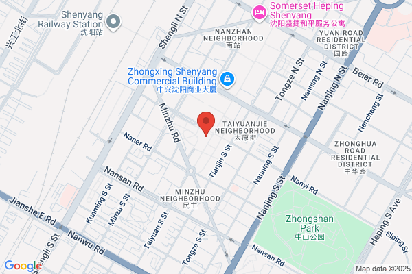 Fushun-dana Cosmetics Co., Ltd.