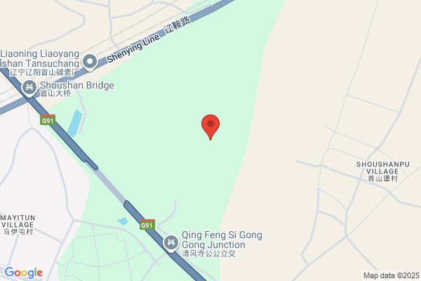 Haicheng Liubang Chemical Co., Ltd.
