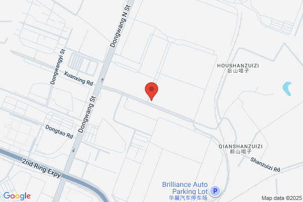 Sea City Jinbei Additives Plant