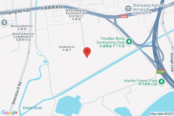 Shenyang City East A Special Rubber Products Plant