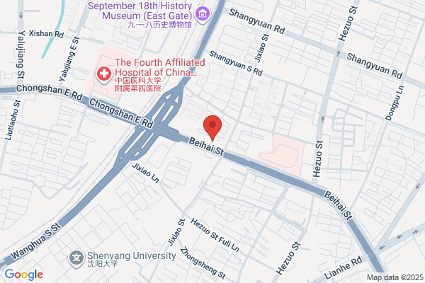Shenyang City Petrochemical Design And Research Institute; Shenyang City Petrochemical Research Institute; Shenyang Institute Of Petrochemical Industry
