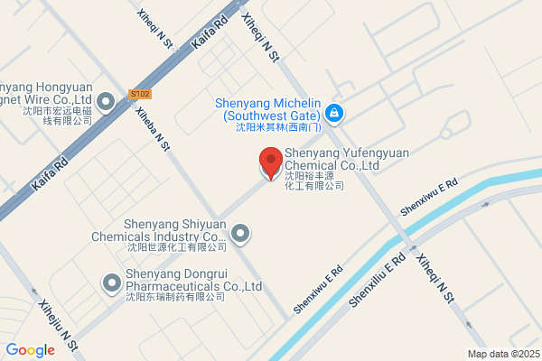 Shenyang City Reagent Factory