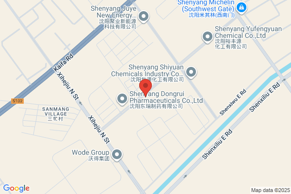 Shenyang Pesticide Co.,ltd.