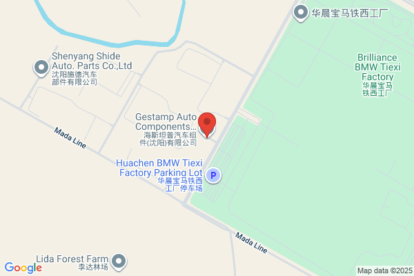 Shenyang Standard Parts Manufacturing Plant
