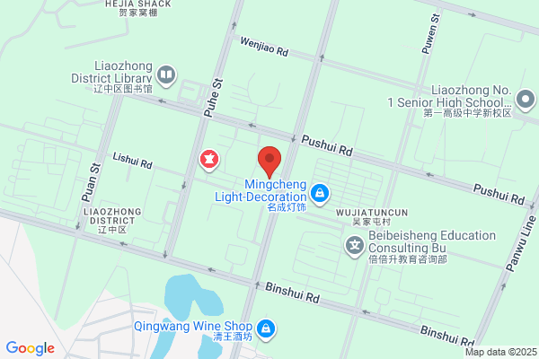 Shenyang, Liaoning Health Ltd.