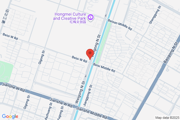 Shenyang-hong Kong Daily Chemical Co., Ltd.
