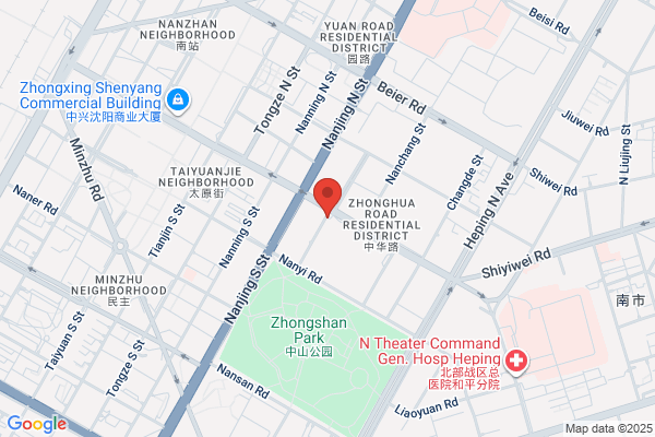 Dandong Anqing Clothing Co., Ltd.