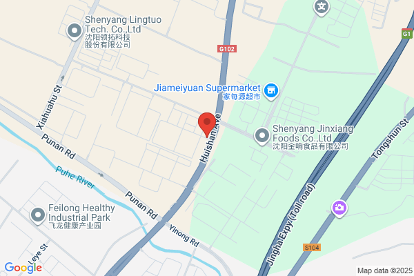 Shenyang Foreign Trade Joint Hurongan