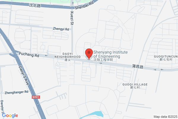 Hing Wah Engineering Design Institute In Shenyang