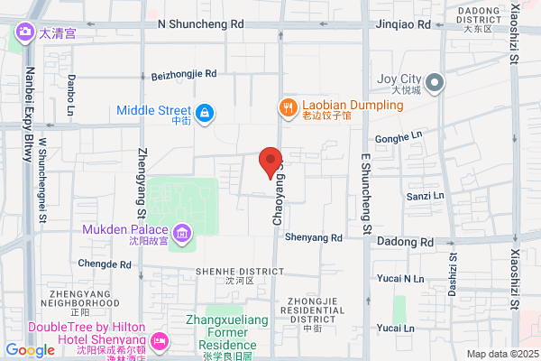 Shenyang Housing Days Inc.