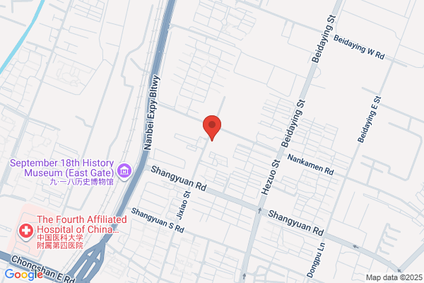 Lighting Factory In Shenyang City