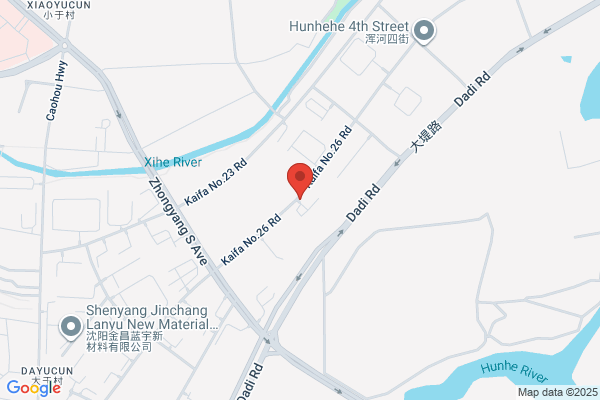 Shenyang City Autumn Of Electrical Control Equipment Plant