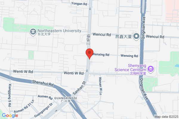Shenyang City Bright Electrical Manufacturing Company