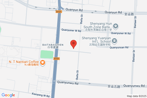 Shenyang City Electrical Equipment Factory