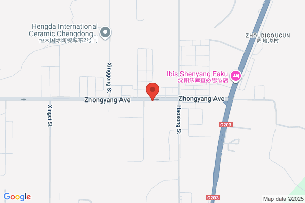 Shenyang City Yuhuan Electrical Co., Ltd