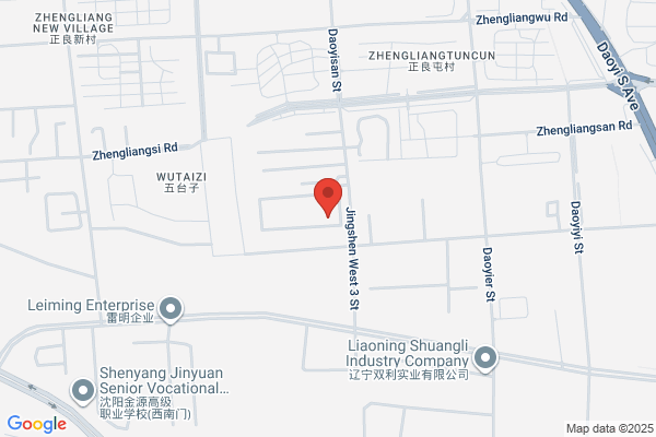 Shenyang High Voltage Switchgear Limited Liability Company