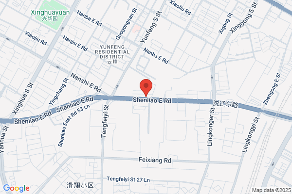 Shenyang Rubber Dianxiandianlanan