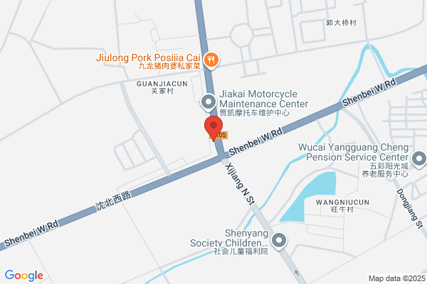 Shenyang Standard Parts Manufacturing Plant And Equipment Heat Treatment Plant