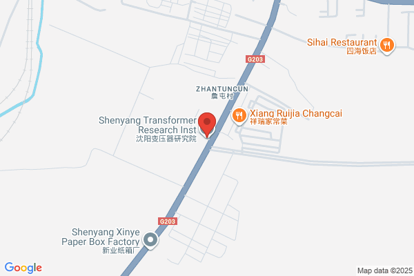 Tiexi District Of Shenyang City Jihong Transformer Factory