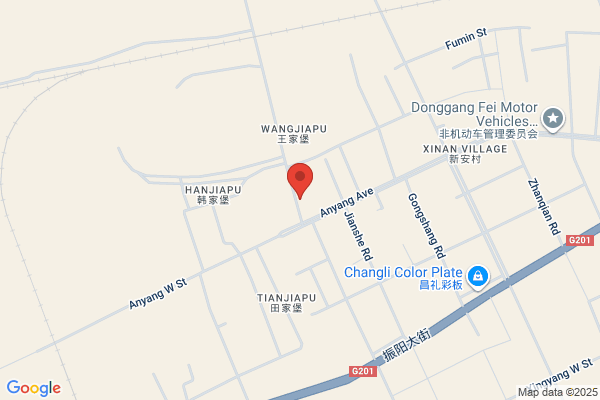 Dandong Changlong Electronics Co., Ltd.