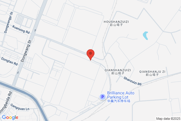 Shenyang City First Blast Hec Plant