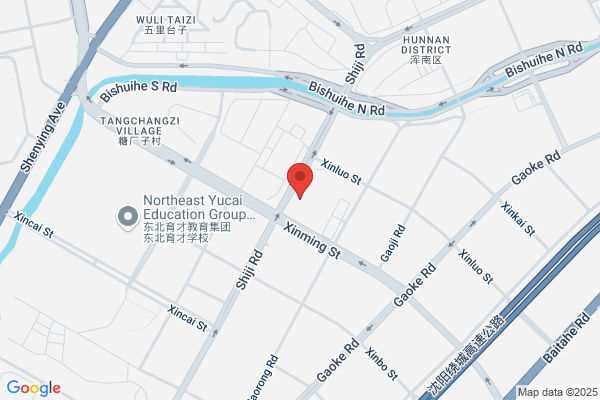 Shenyang International Electronics Co., Ltd.