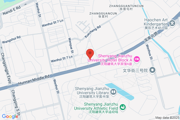 Shenyang Jetco Laurel Bank Ltd.