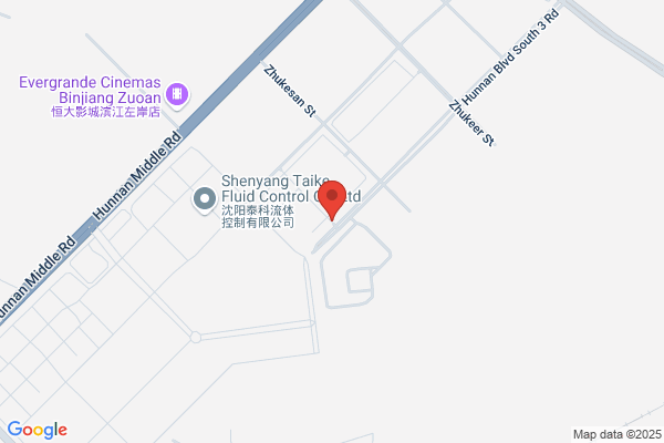 Shenyang Letter Of Instrumentation Ltd.