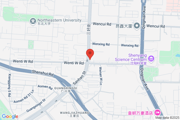 Tang Ao Integrity Anshan City Instrument Co., Ltd.