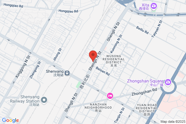 Car Distribution Company In Liaoning Province